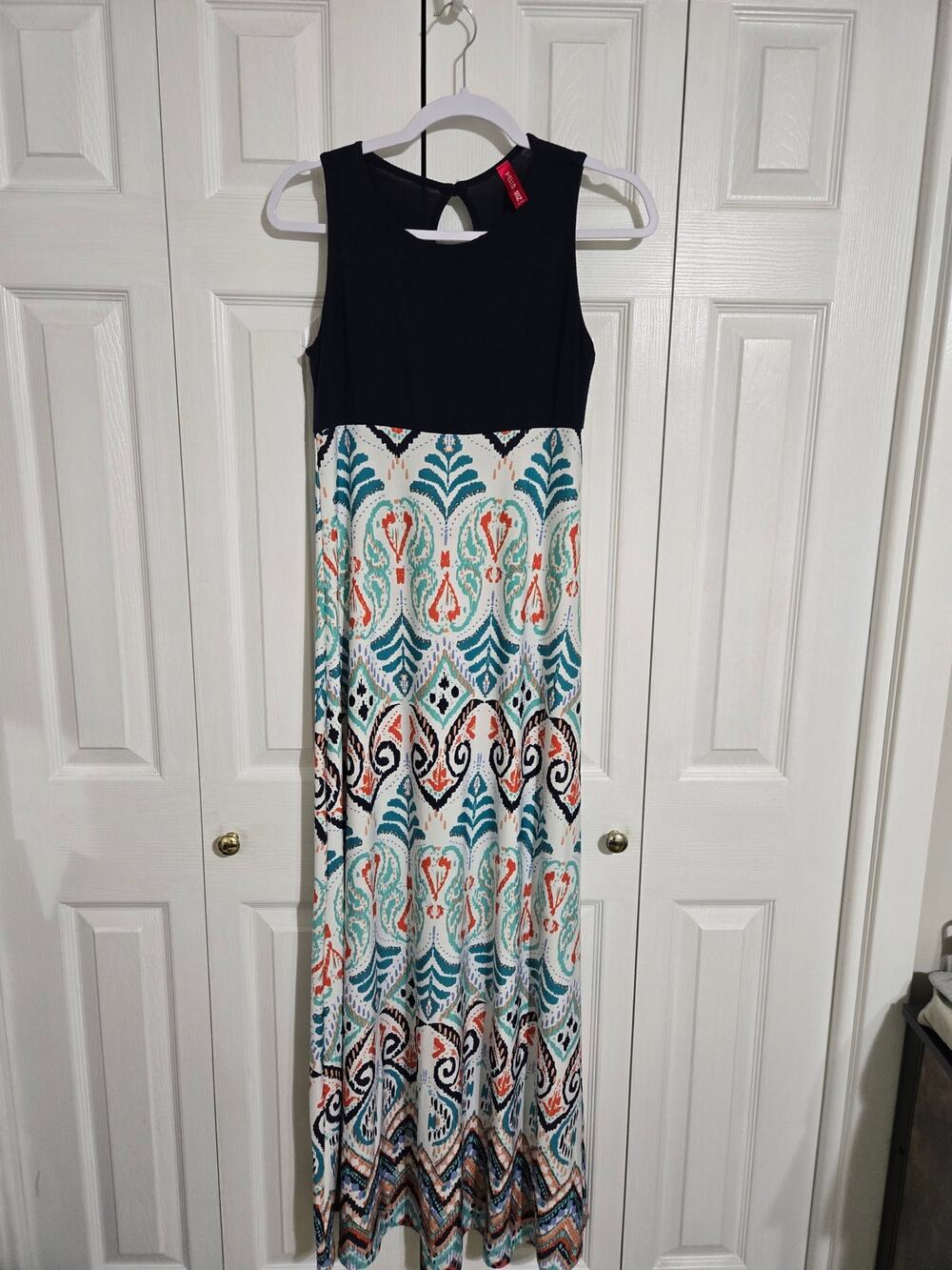 Hello miz medium women's maxi dress